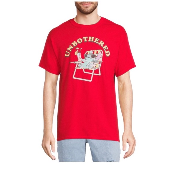 Disney stitch‎ t-shirt - Picture 1 of 1